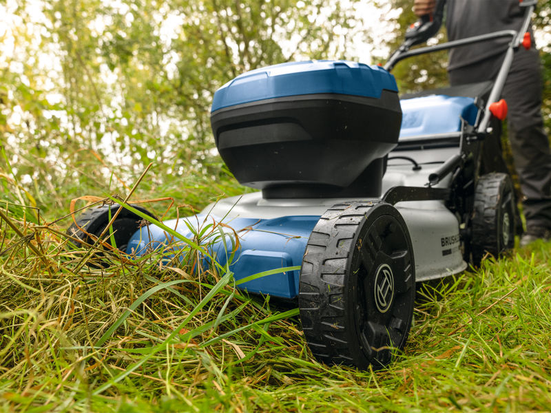 Bosch Blue 06008C8200 GRA18V2-46SP Akumulatorska kosilica bez baterije i punjača u kutiji