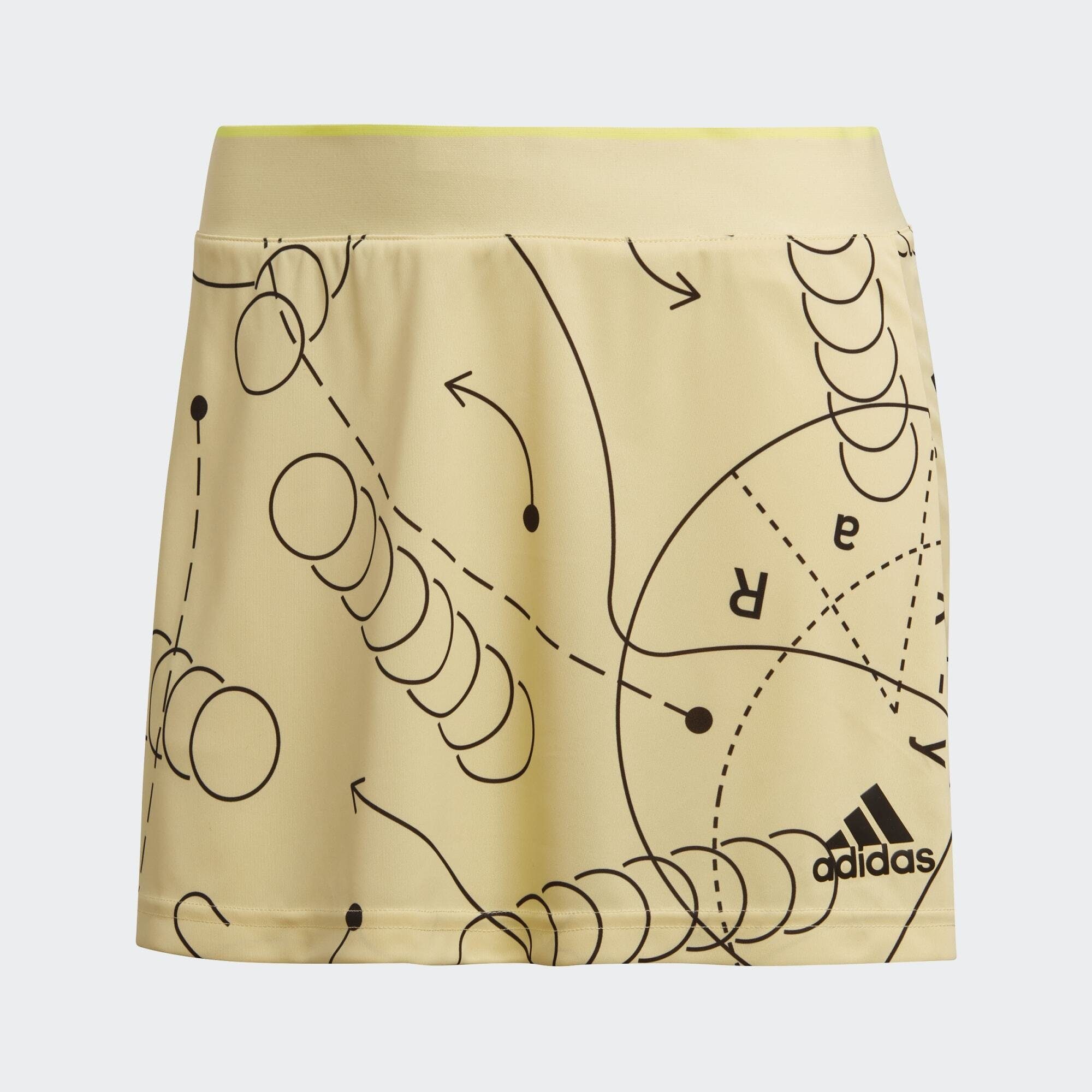 adidas Performance Tenniskleid CLUB TENNIS GRAPHIC ROCK