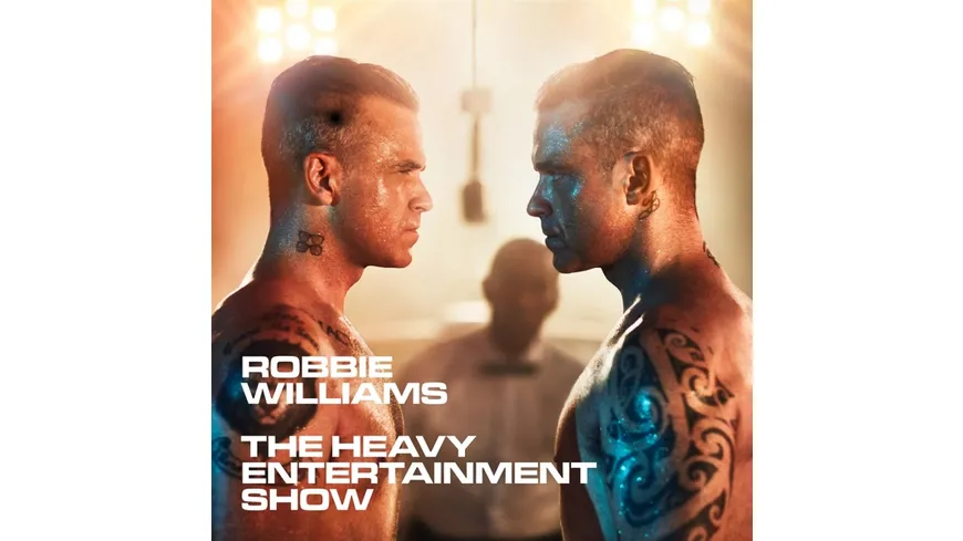The Heavy Entertainment Show