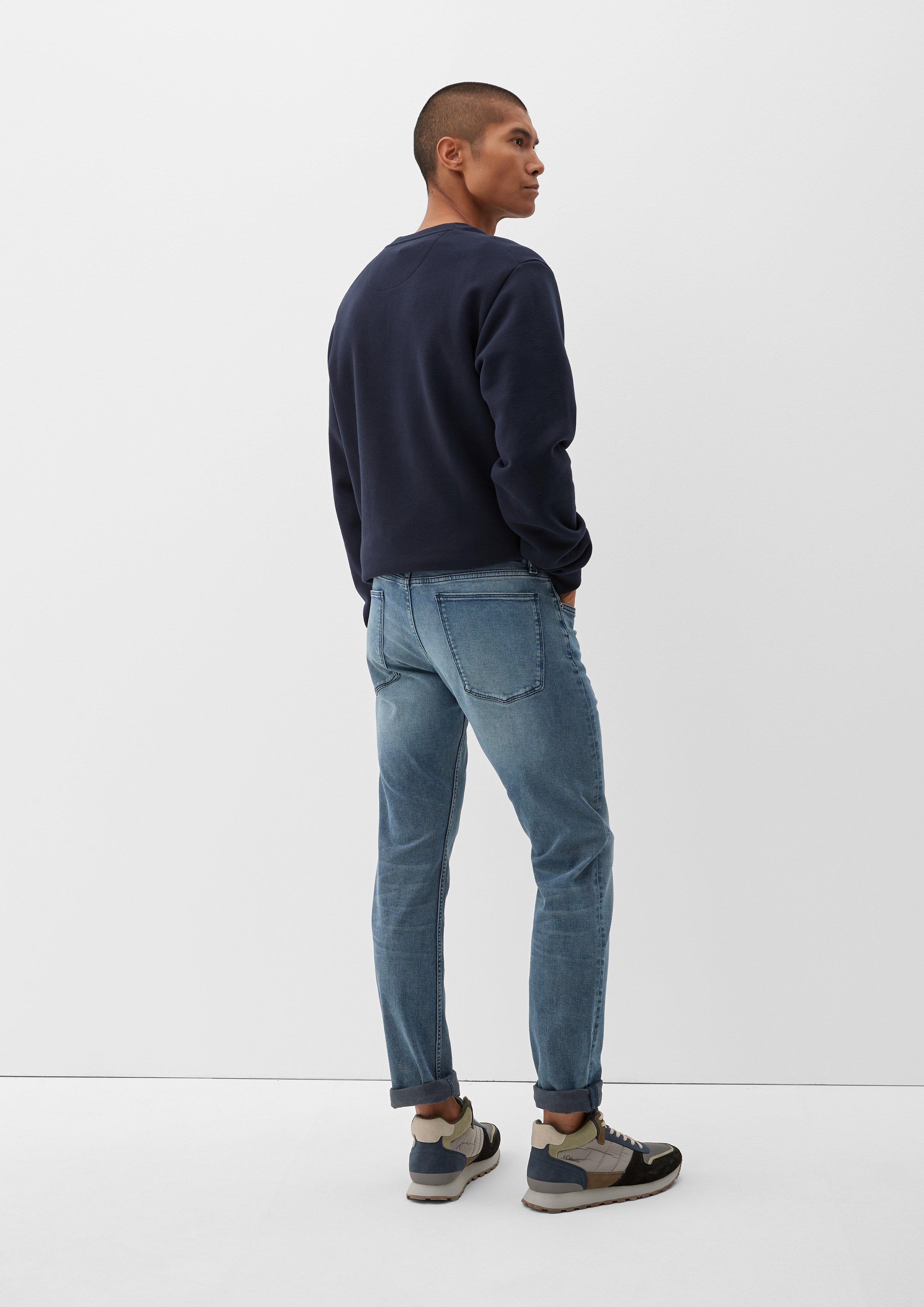 Jeans Carson / Slim Fit / Mid Rise / Tapered Leg  2123816-56Z4