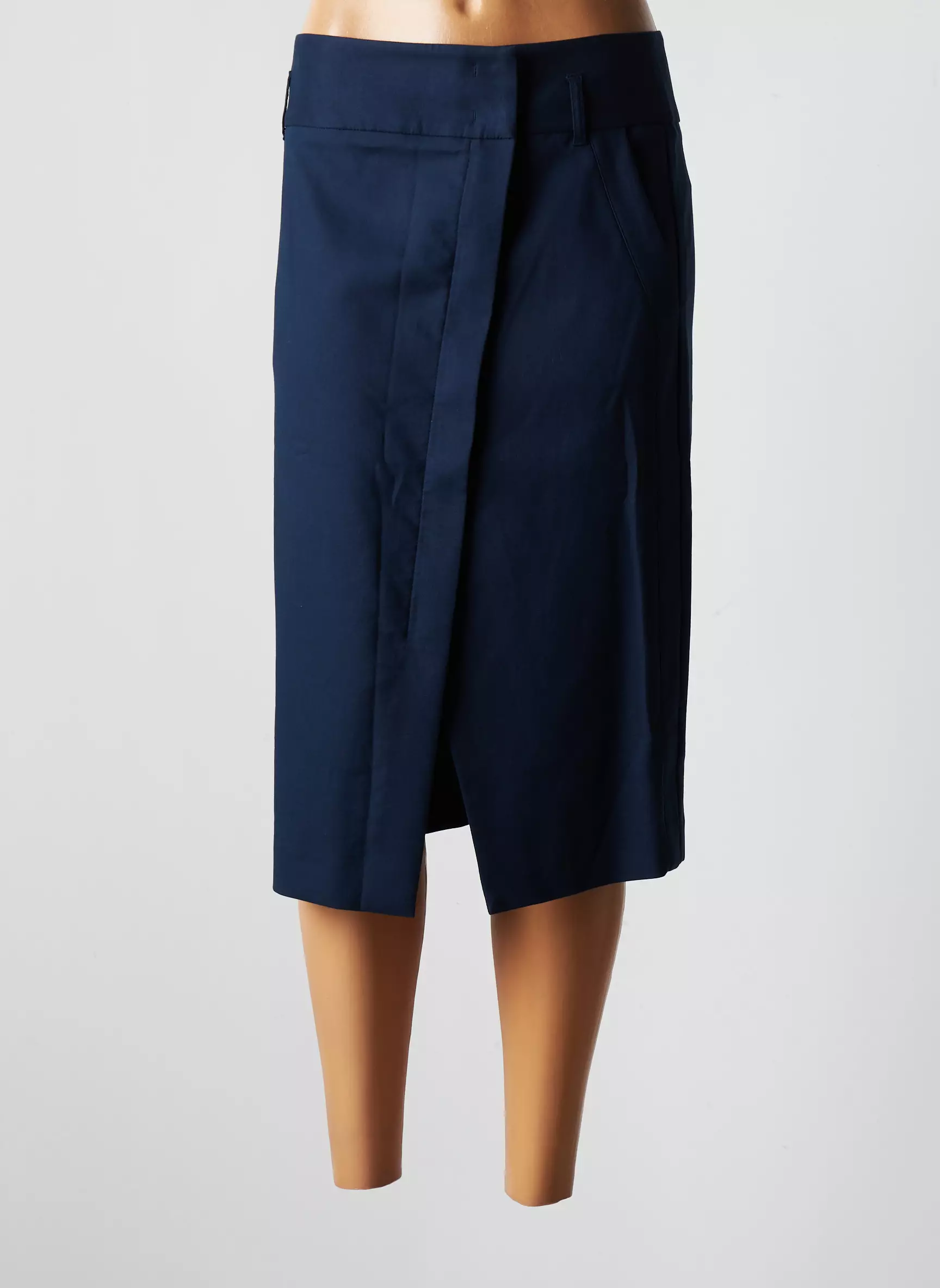 Garard D Jupes Mi Longues Femme couleur bleu