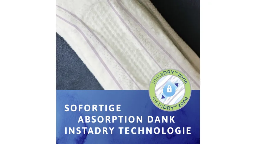 TENA discreet protect + Maxi Slipeinlagen
