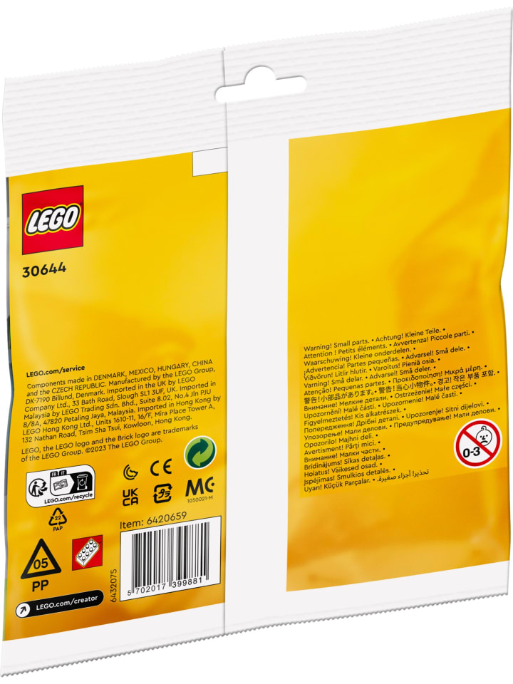LEGO Creator Polybag Oldtimer 30644 ab 4 Jahren  günstig kaufen onesize