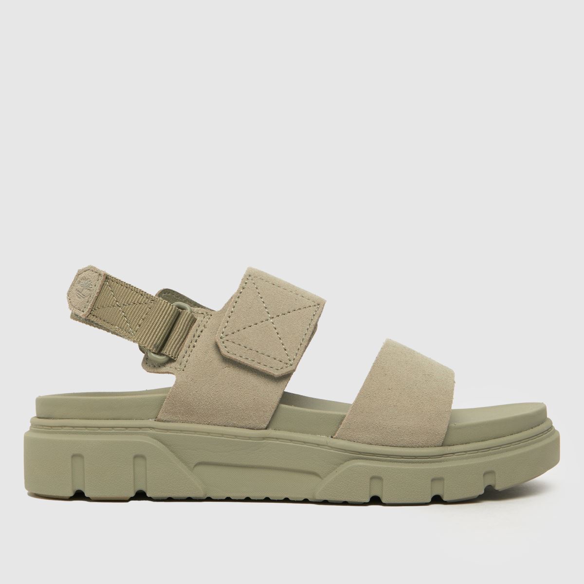 Sandali Timberland Greyfield v taupe barvi