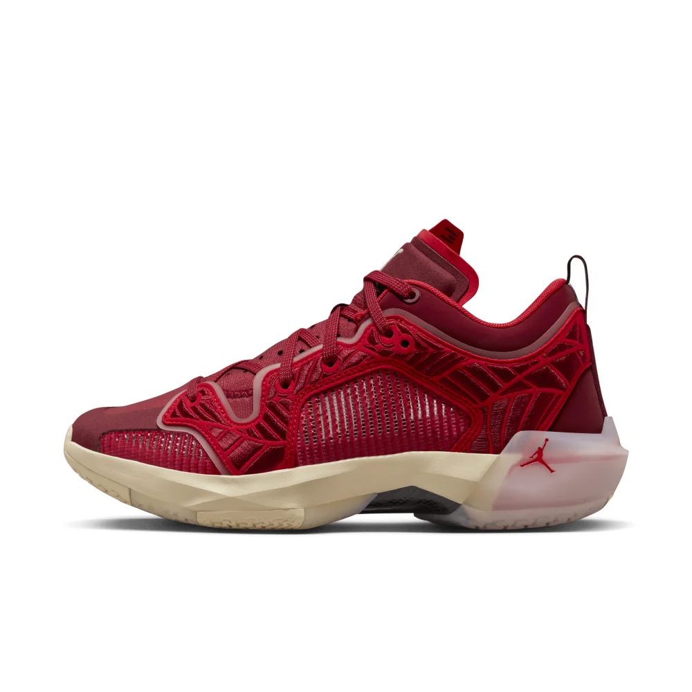 NIKE JORDAN 37 Low DV9989-601 / rot