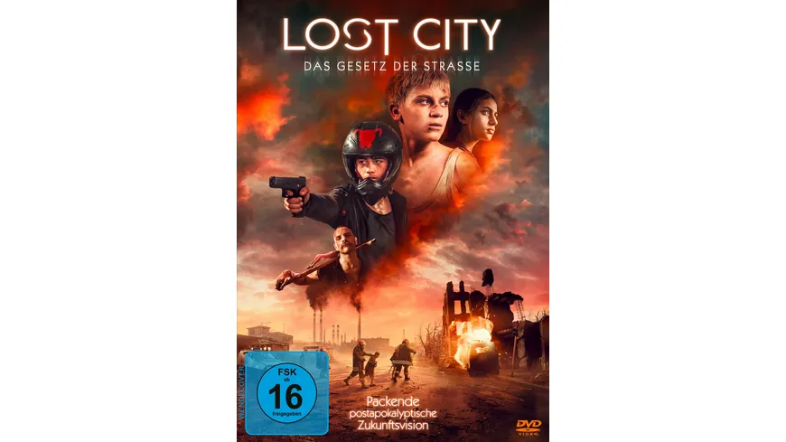 Lost City