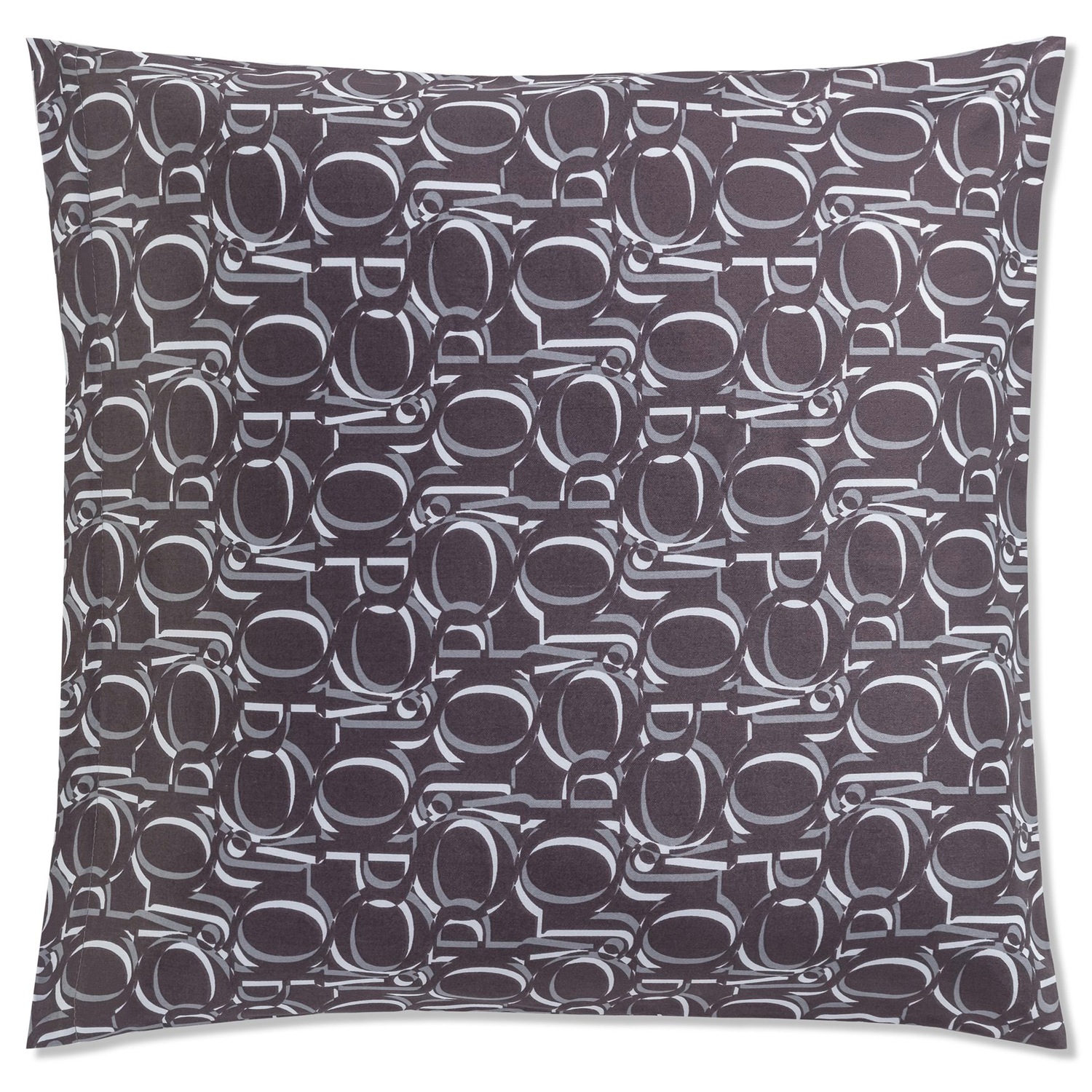 JOOP! Bettwäsche Ornament 4094 graphite - 09