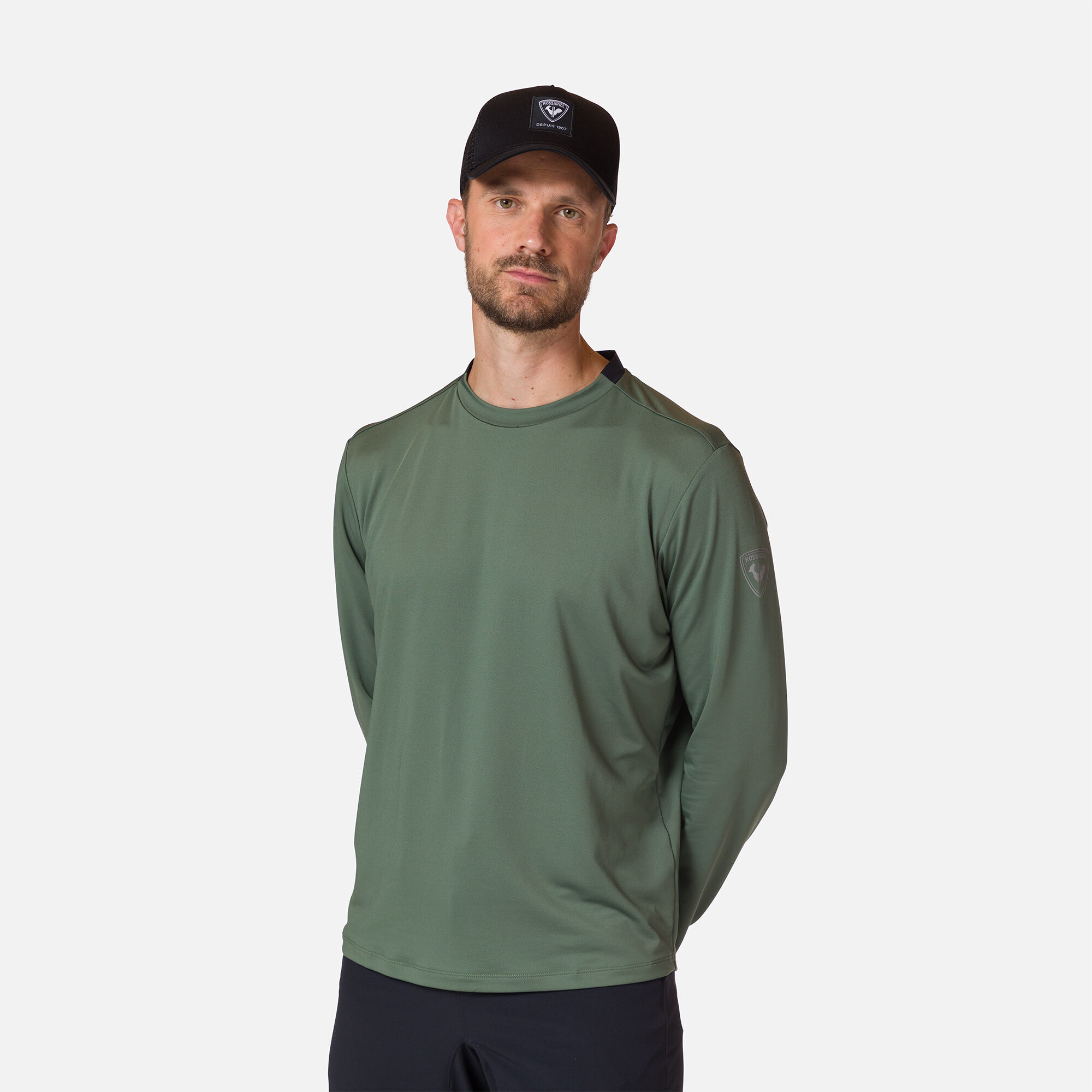Couche intermédiaire léger homme
