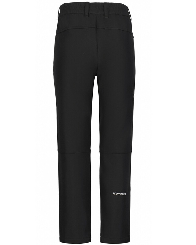 ICEPEAK Kinder Softshellhose Kibler