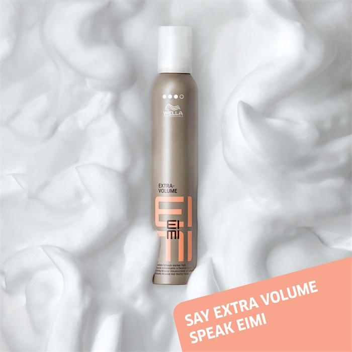 Extra Volume Styling Mousse