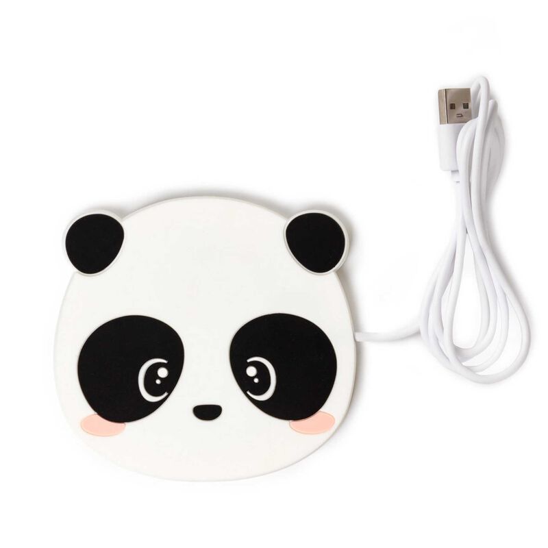 USB ohrievač šálok - zahrejte ho