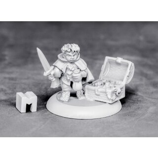 Stitch Thimbletoe Dungeon Dweller