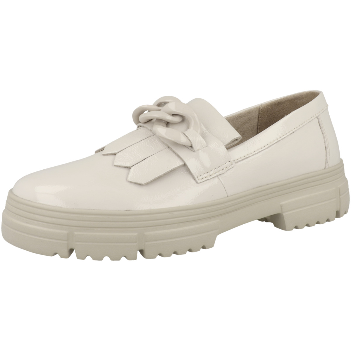 CAPRICE 9-24701-29 Slipper creme