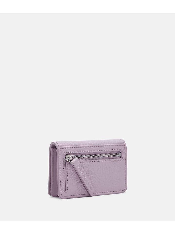 LIEBESKIND BERLIN Leder-Geldbörse in Rosa - (B)18 x (H)12 x (T)4 cm günstig kaufen onesize