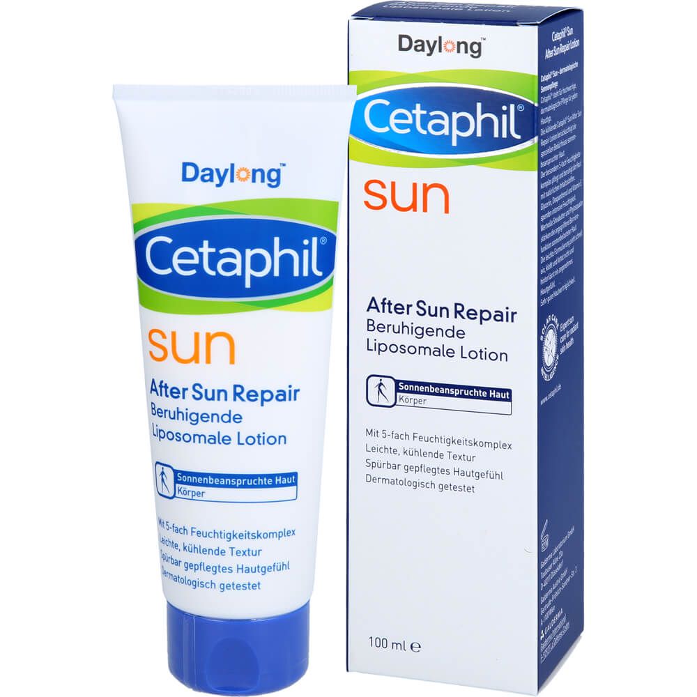 Sun Daylong After Sun Repair Lotion