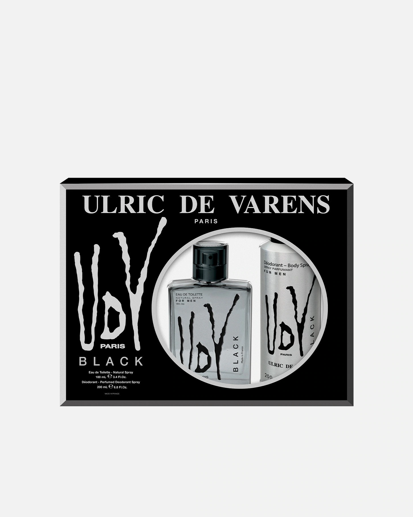 Varens Beauty Box Udv crna