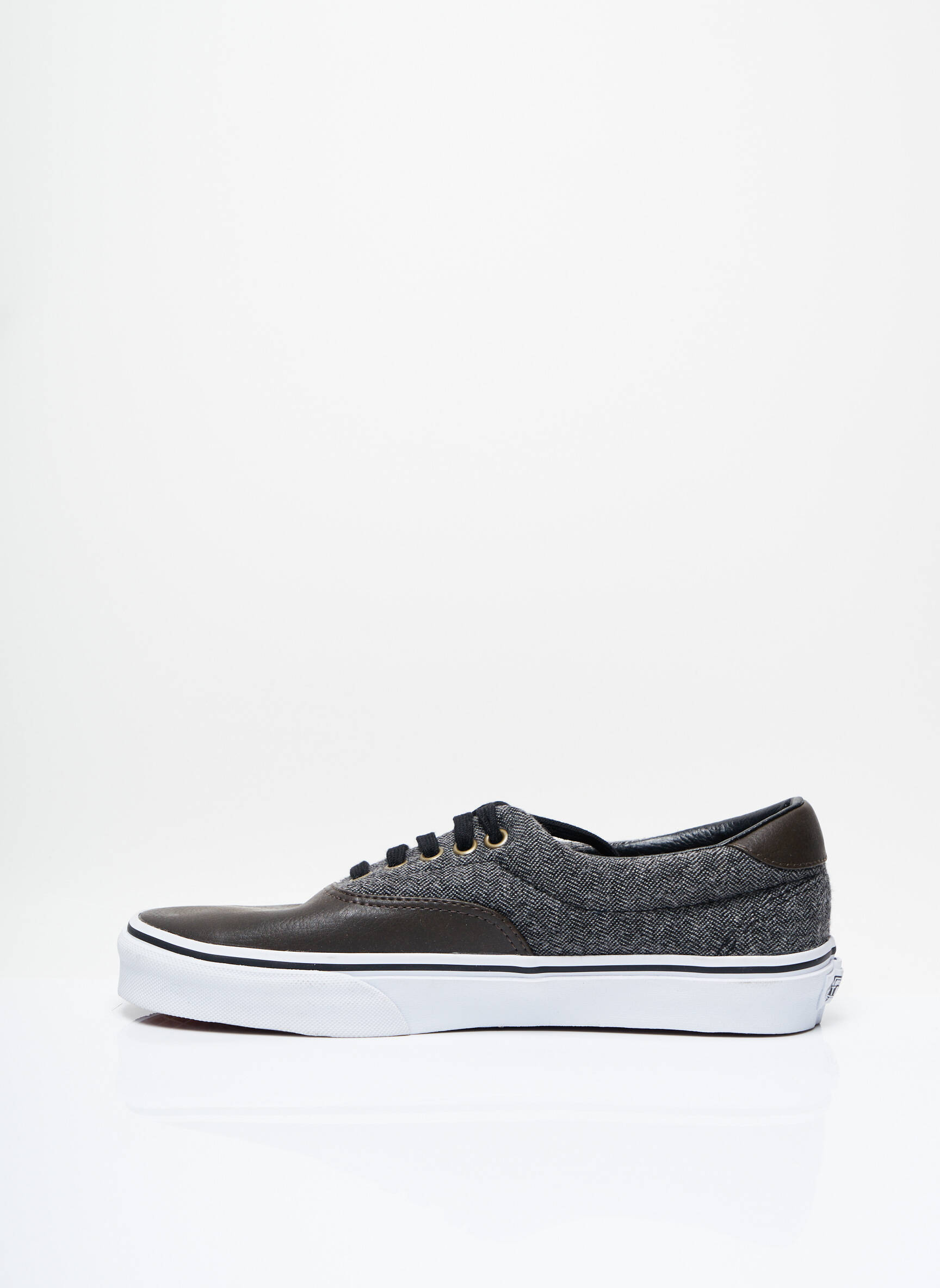 Vans Baskets Unisexe couleur marron