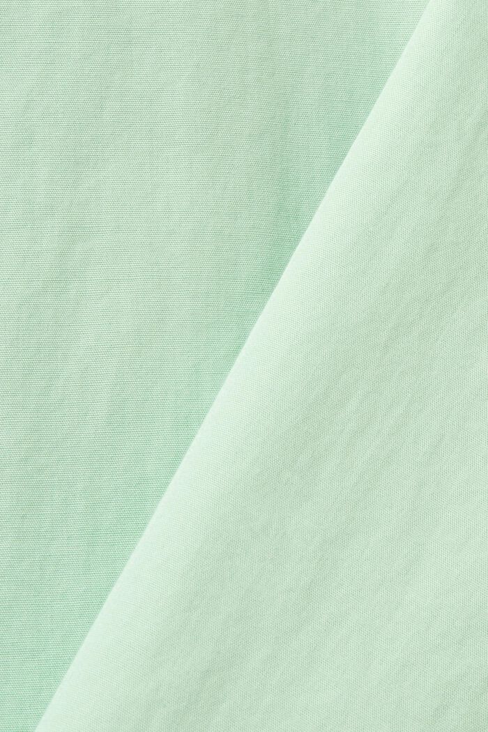 Nachhaltiges Baumwollhemd Slim Fit