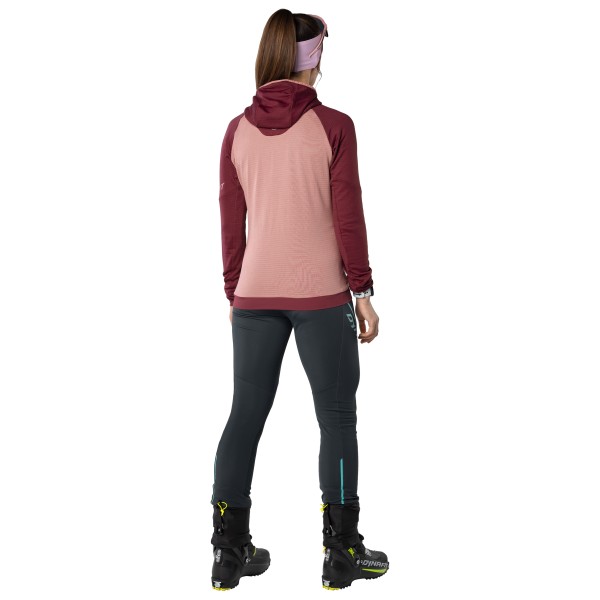 Dynafit - Women's Speed Polartec Hooded Jacket - Fleecejacke