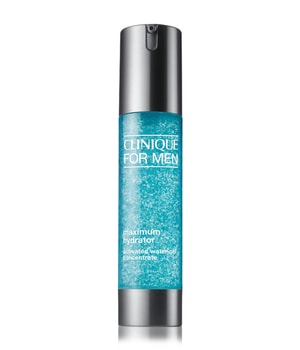 CLINIQUE For Men Maximum Hydrator Activated Water Gel Concentrate Gesichtsserum-48 ml