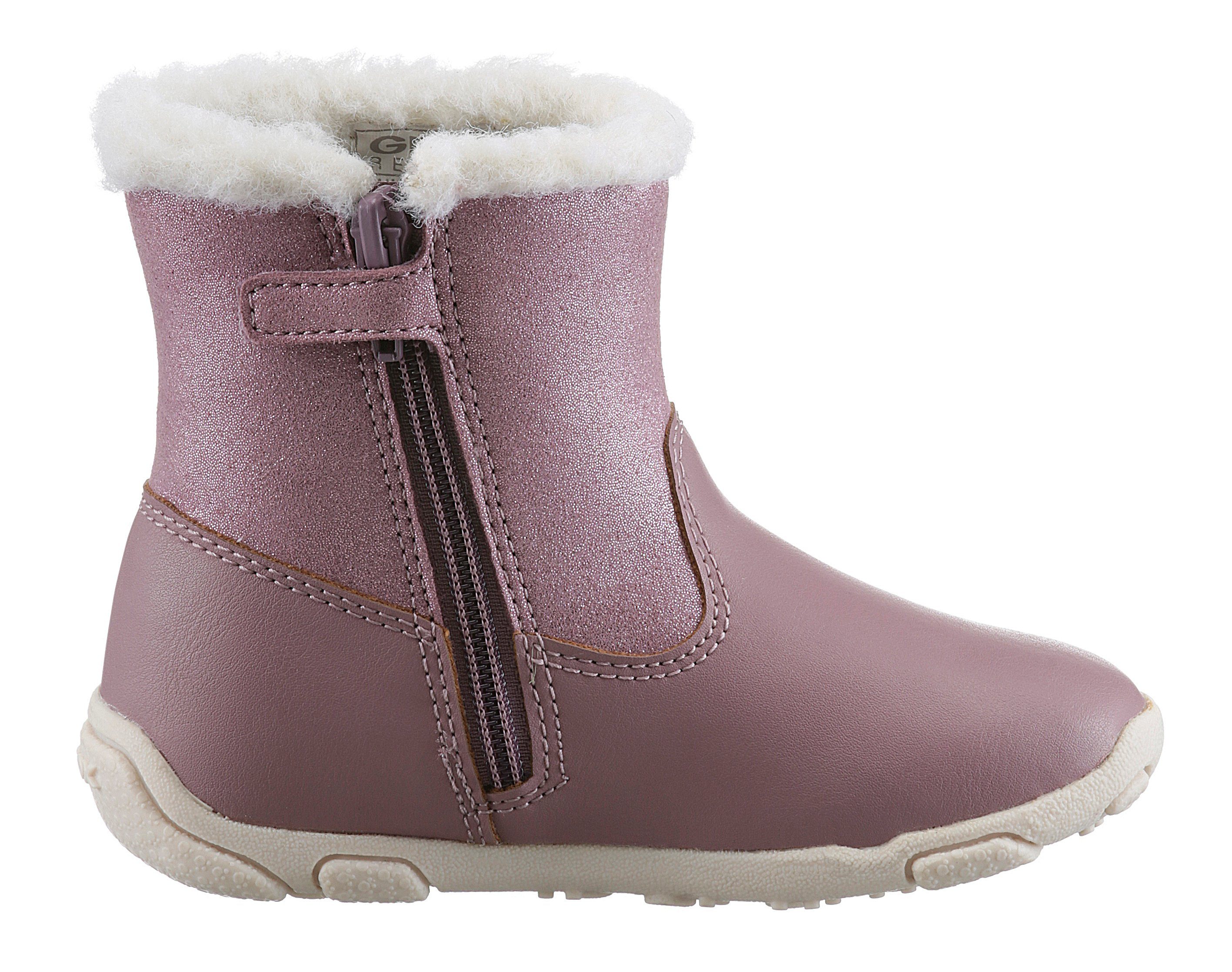 Geox B BALU' GIRL Lauflernschuh