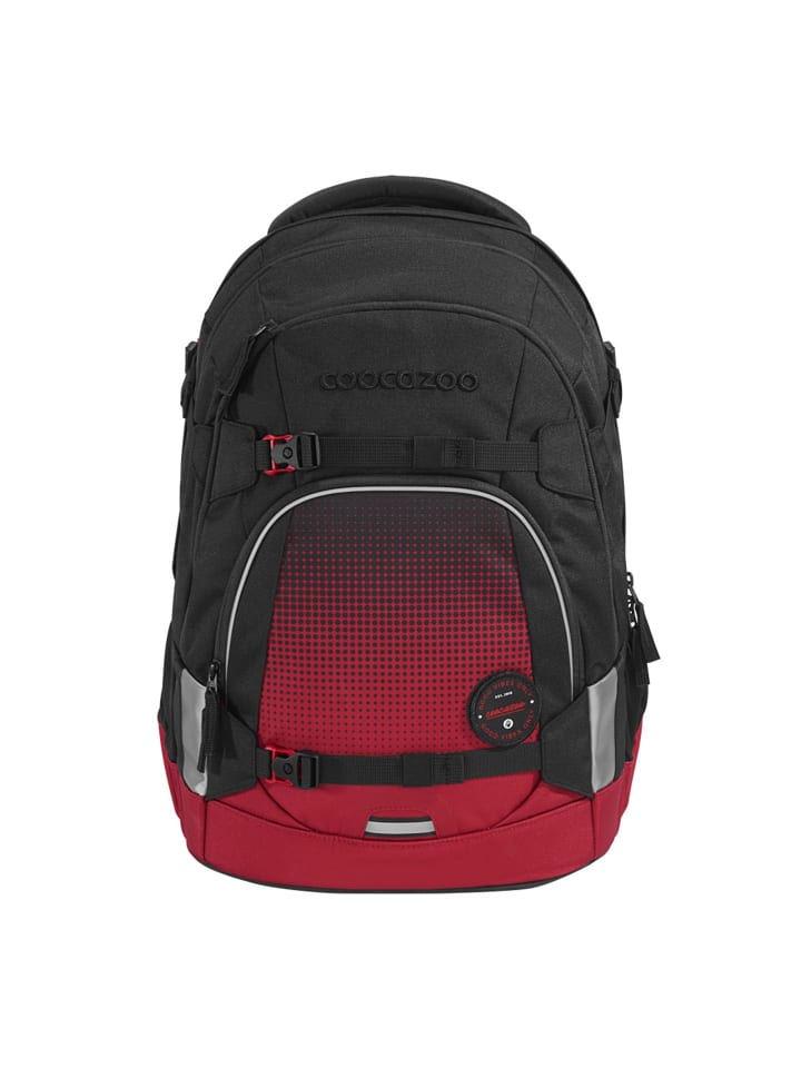 Coocazoo Rucksack MATE, 30 Liter in Blazing Fire günstig kaufen onesize