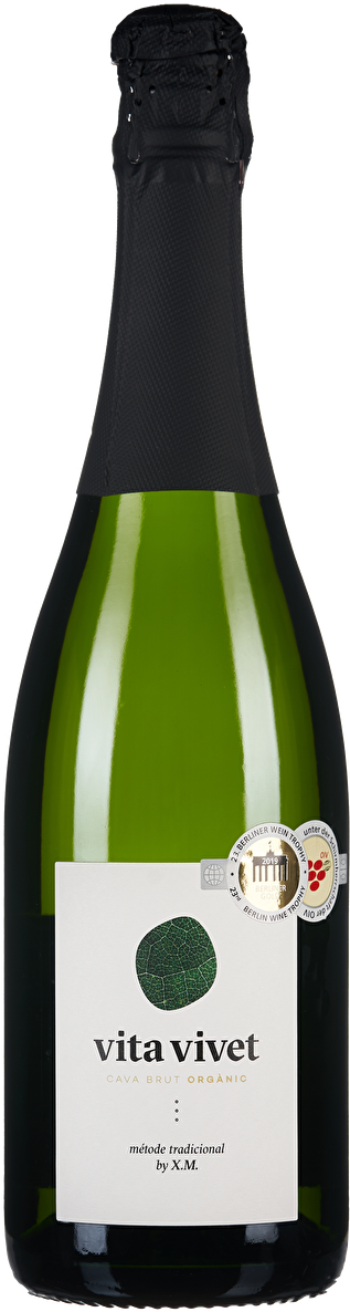 Vita Vivet Cava Brut Orgànic