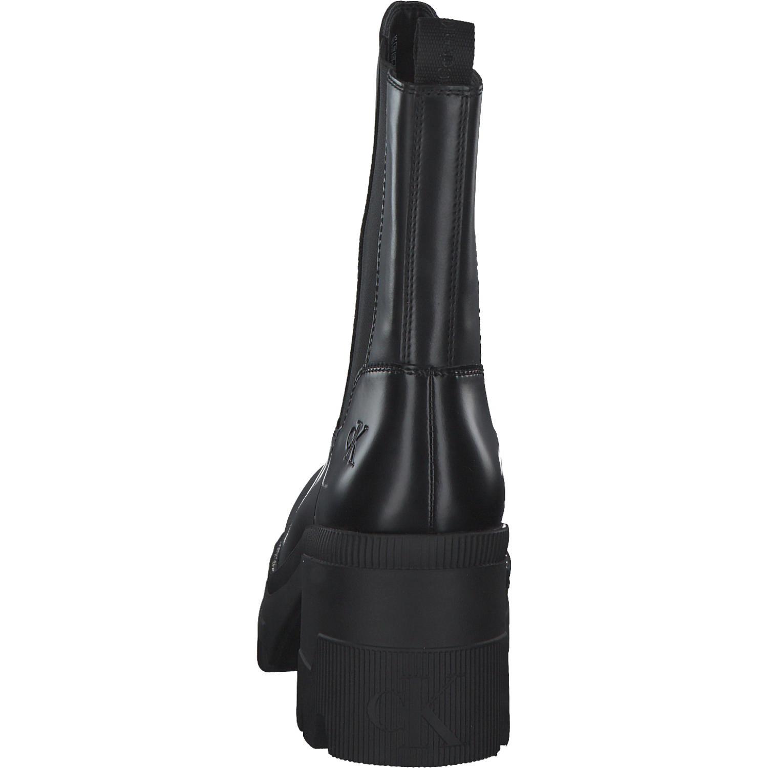 Calvin Klein YW0YW01112, Stiefeletten, Damen, Schwarz