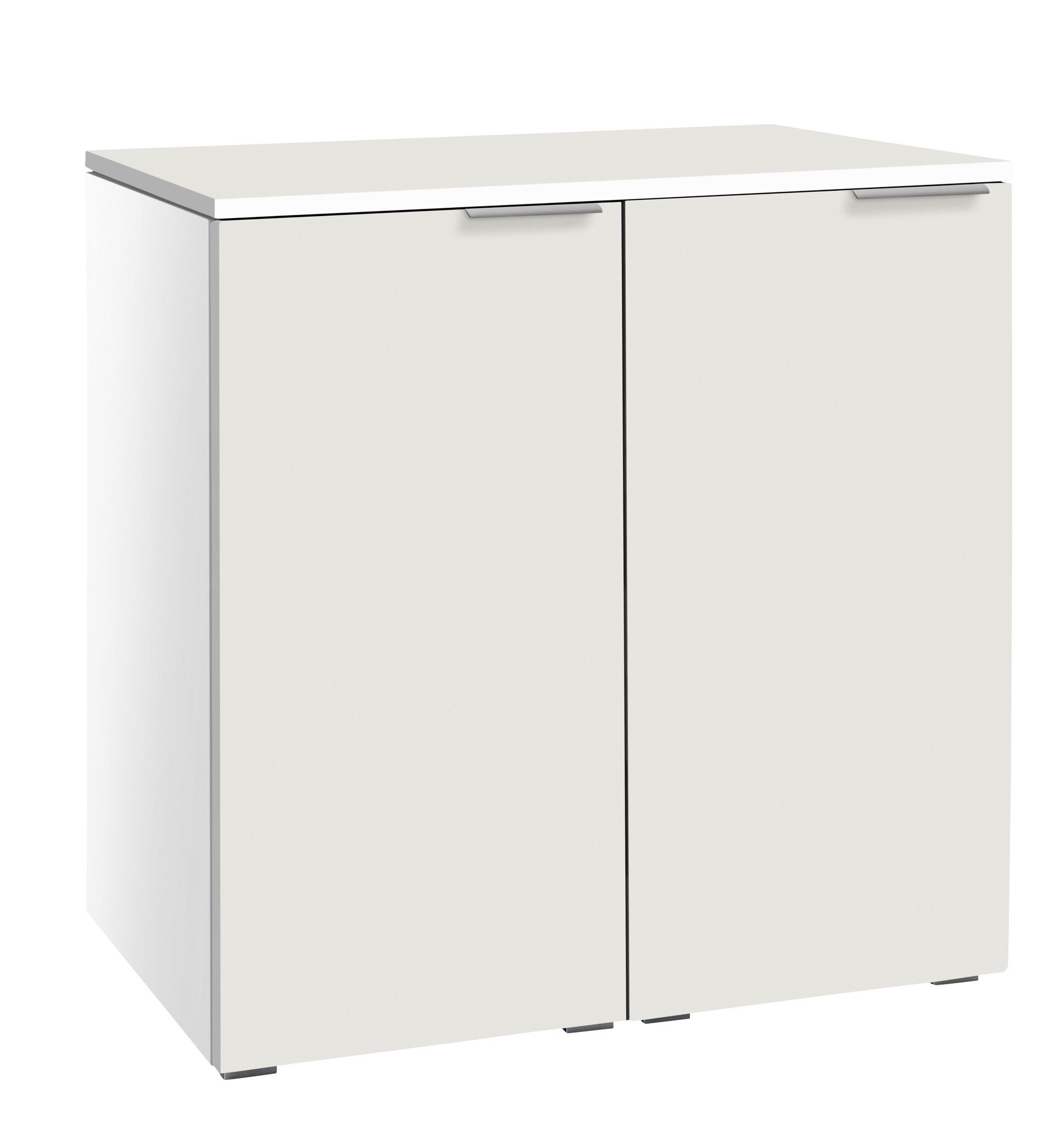HASENA Highboard Hasena Accessoires Portina Kommode Holzwerkstoff (1)