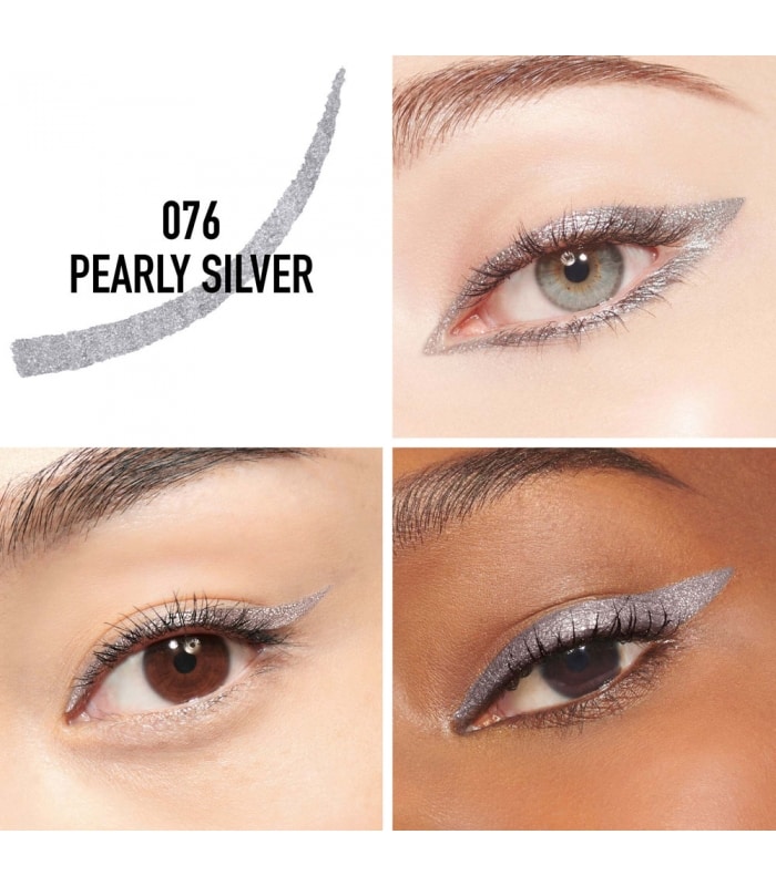 DIORSHOW 24 h* STYLO-Eye liner waterproof - Couleur & glisse intenses