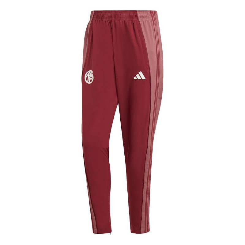 adidas FC Bayern München Anthem Hose Trainingshose Herren