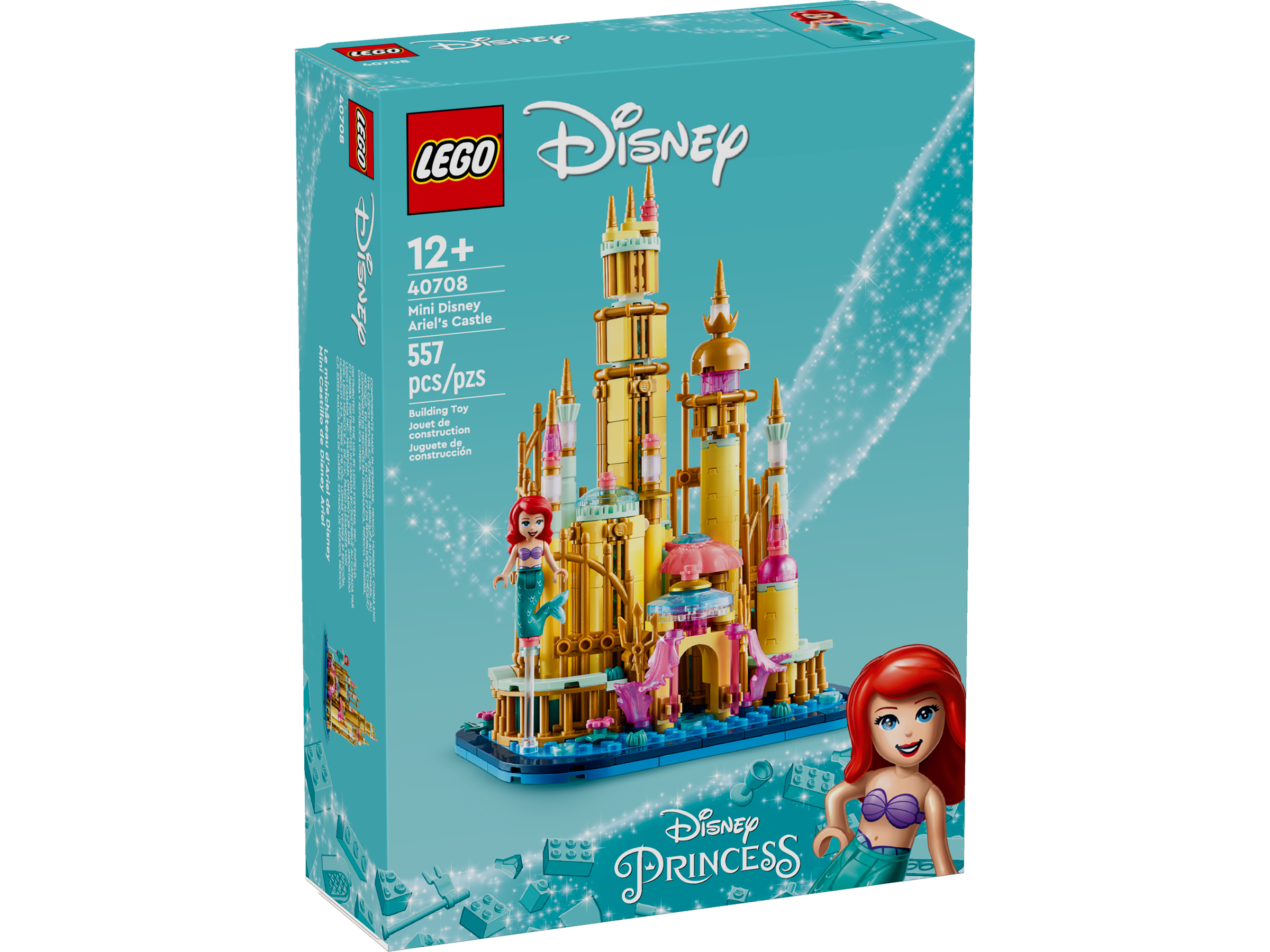 Arielles Mini-Schloss 40708