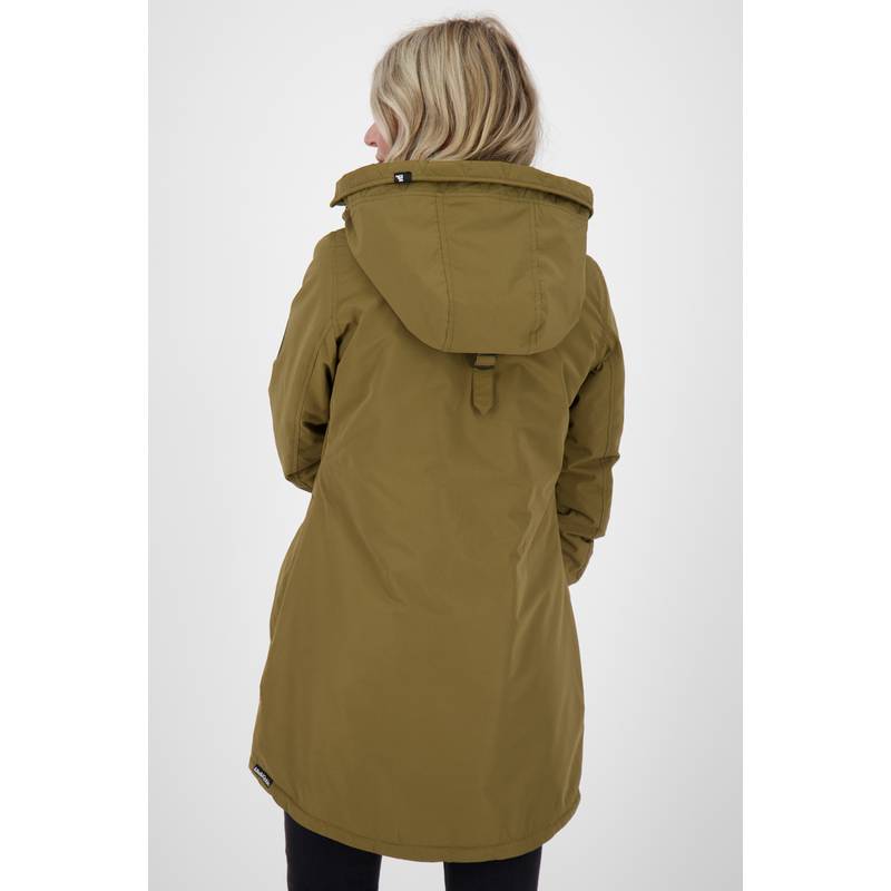 ALIFE AND KICKIN FloraAK A Winterjacke Damen