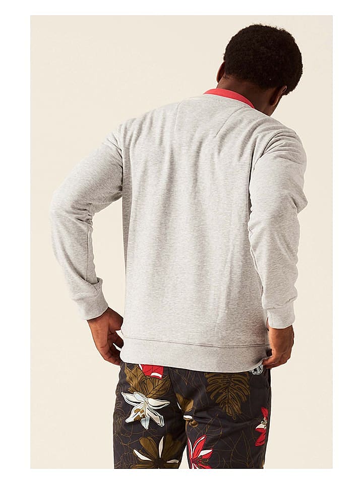 Garcia Sweatshirt in Grau günstig kaufen M