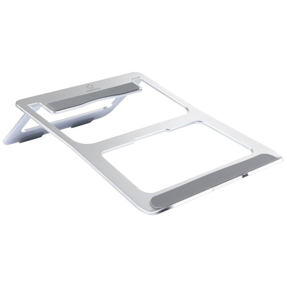 Renkforce Ultraflacher, klappbarer Laptop-Ständer Laptop-Ständer