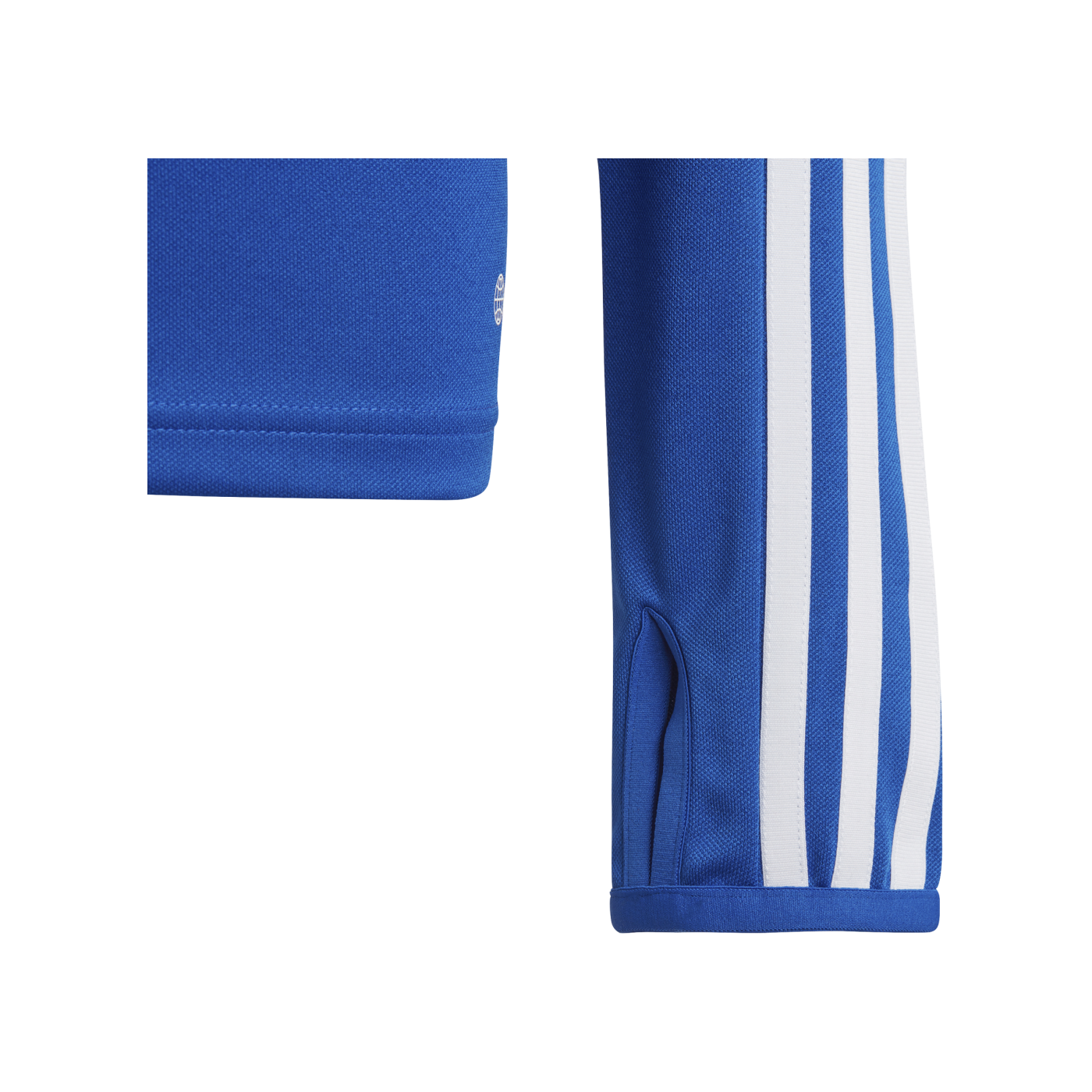 adidas Tiro 23 Trainingsjacke Kids Blau