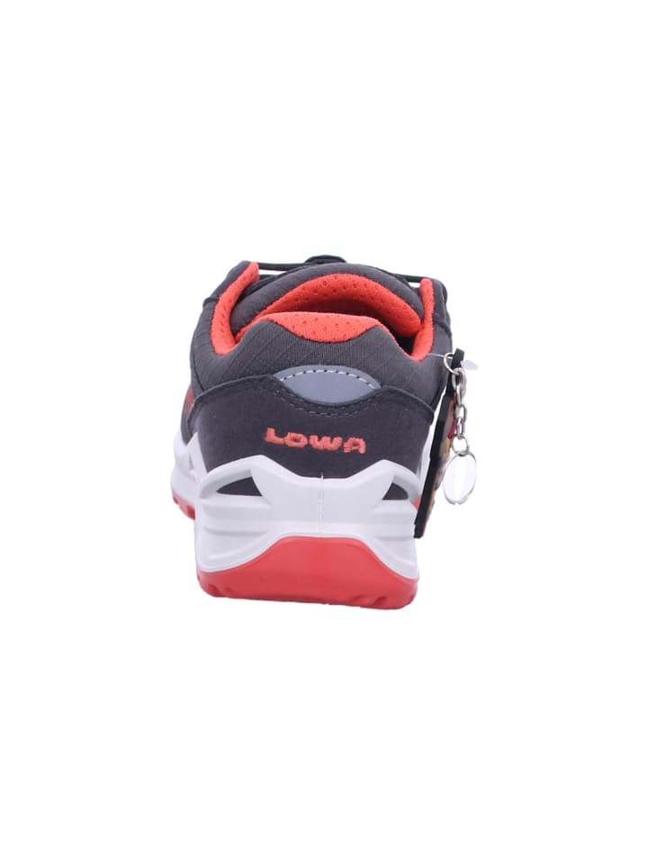 LOWA Mädchen Halbschuhe ZIRROX II GTX LO JR in Grau günstig kaufen