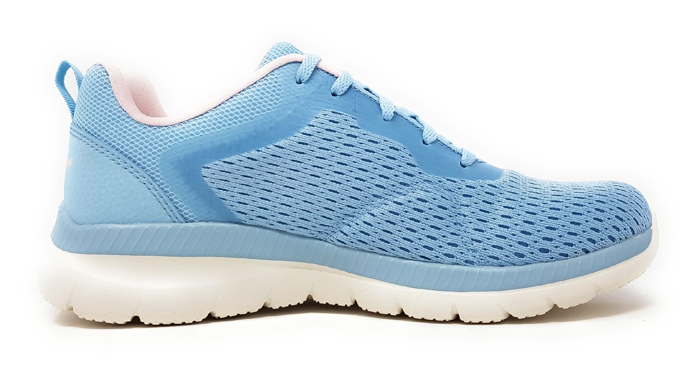 Skechers Bountiful 12607 Blau LTBL lt. blue