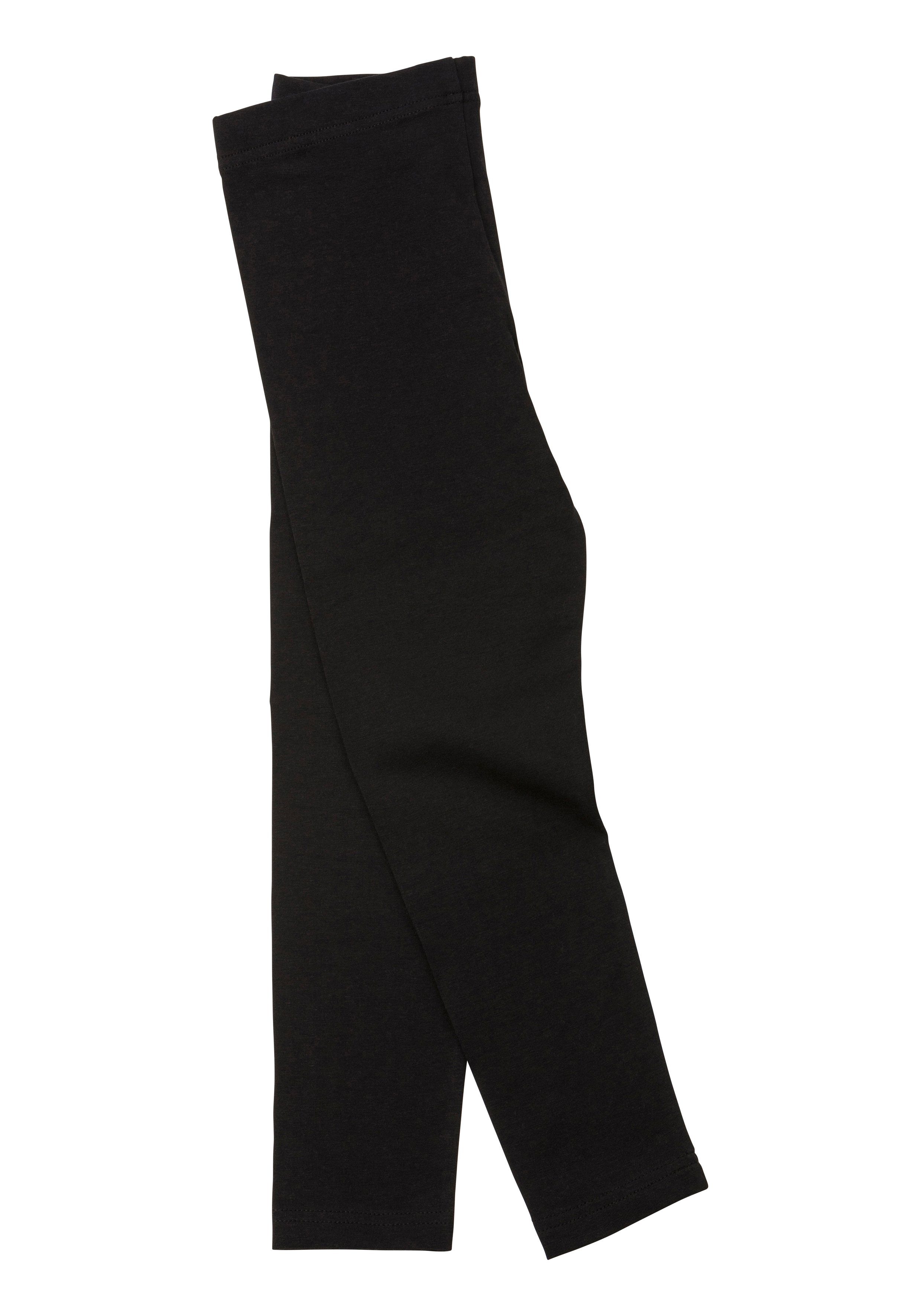 H.I.S Leggings (Packung, 2-tlg) Basic im Doppelpack