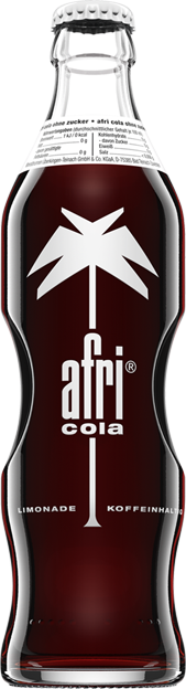 afri Cola ohne Zucker