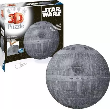 3D Puzzle Ball Star Wars Todesstern