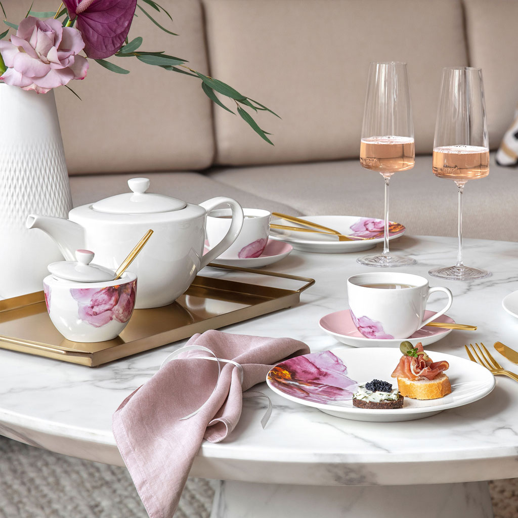 Villeroy & BochZuckerdose 6 Pers.