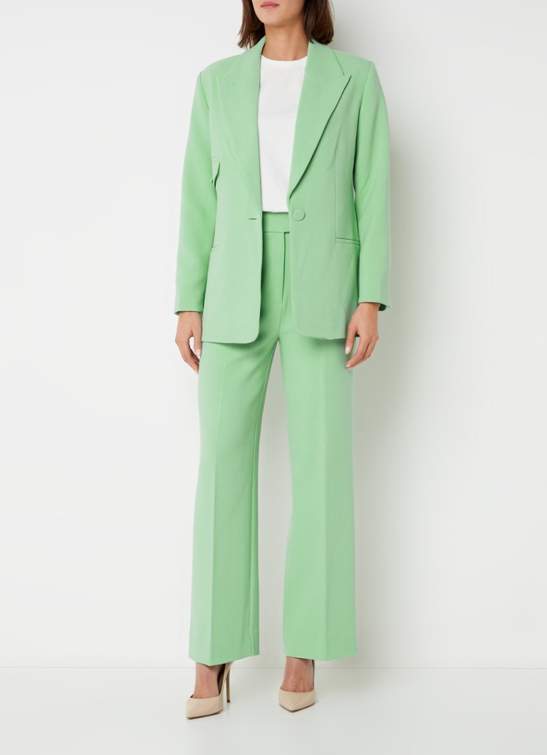 Blazer JOSH V Mimi con tasche a filetto e taschino sul petto.