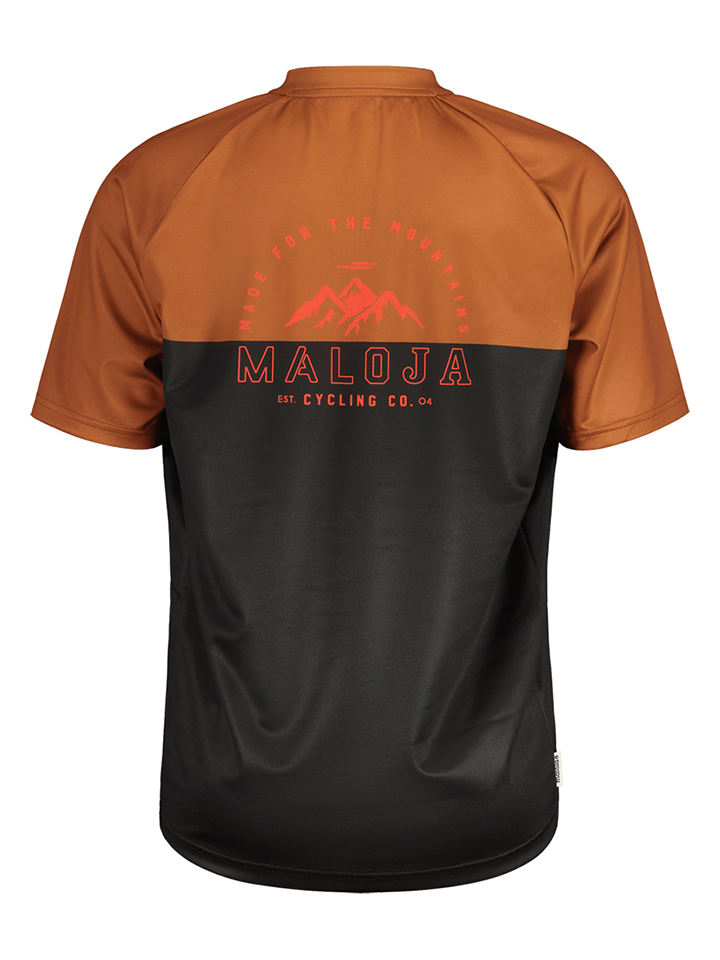 Maloja Fahrradtrikot 
