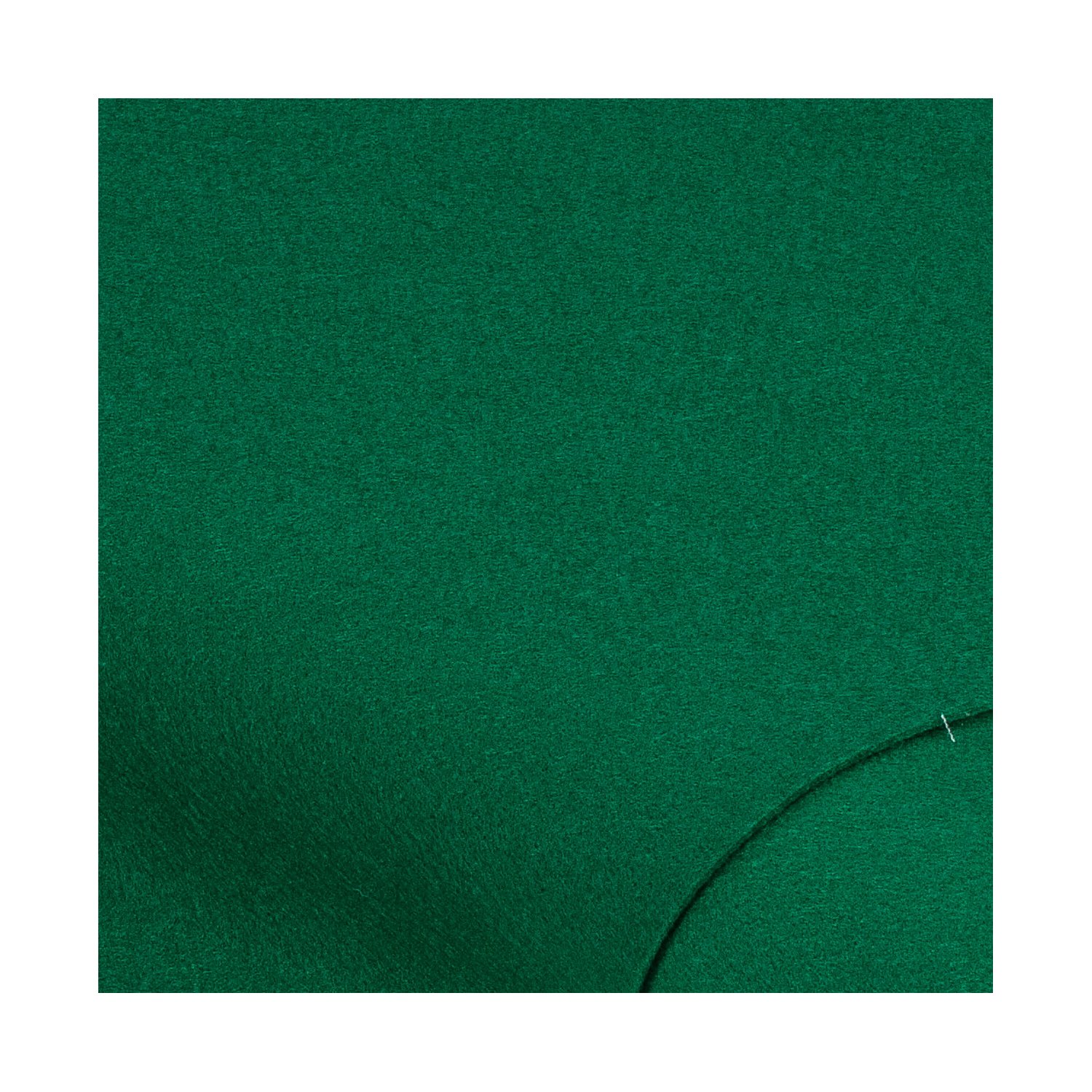 Filz, Stärke 2 mm, dunkelgrün