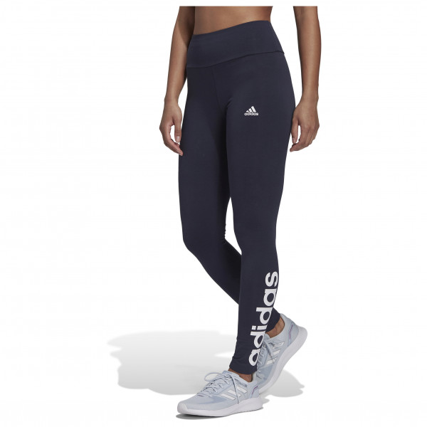 adidas - Women's Loungewear Essentials High Waisted Logo - Leggings