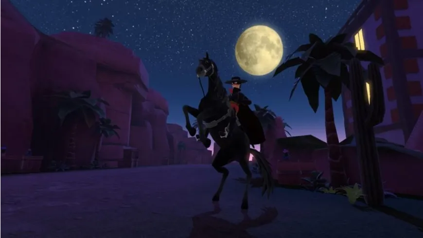 Zorro - The Chronicles
