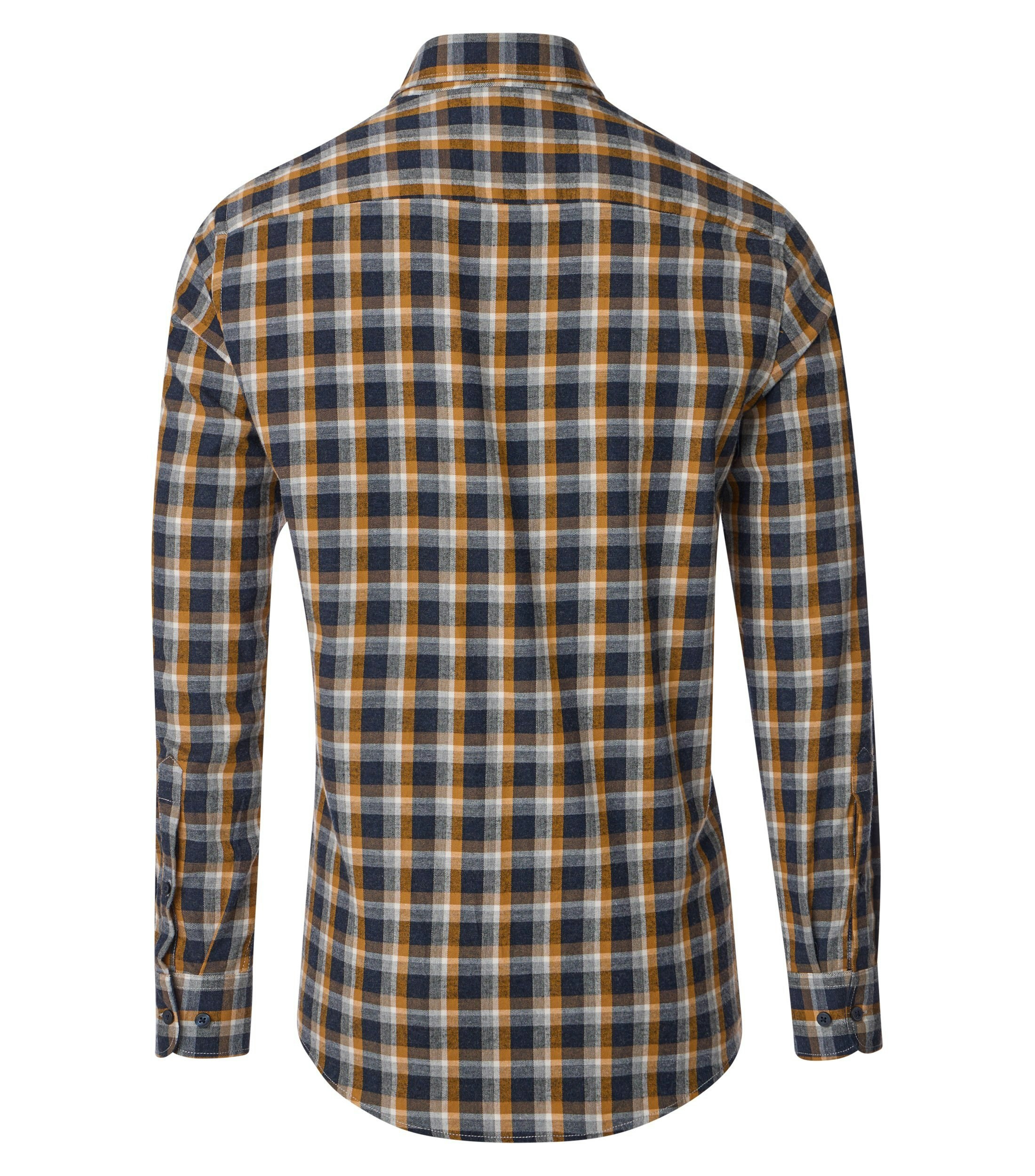 Flanellhemd