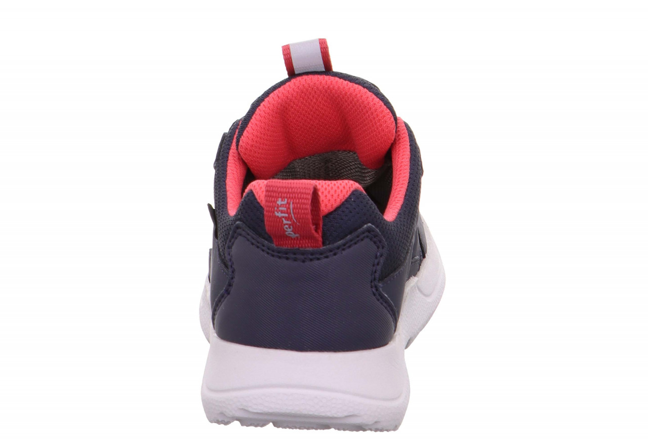 RUSH - Blau/Pink Sneaker low mit BOA® Drehverschluss