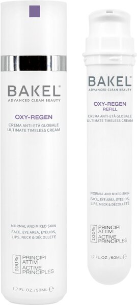 Bakel Oxy-Regen Anti-Aging-Creme Gesichtscreme